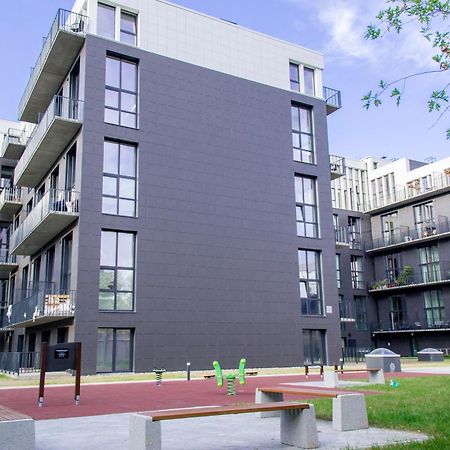 Topfloor Apartments VNO Exterior foto
