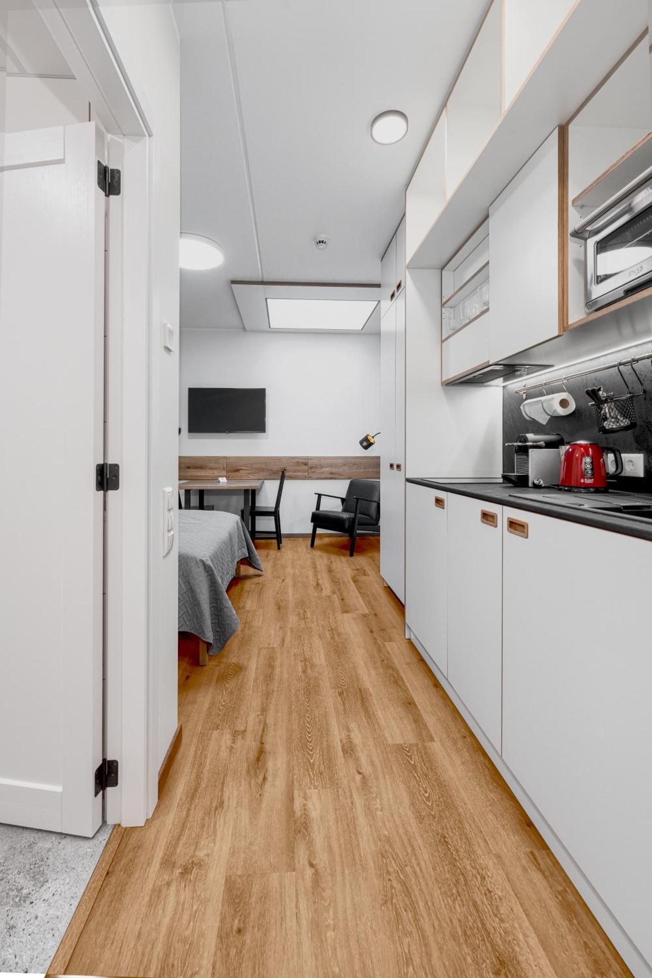 Topfloor Apartments VNO Exterior foto