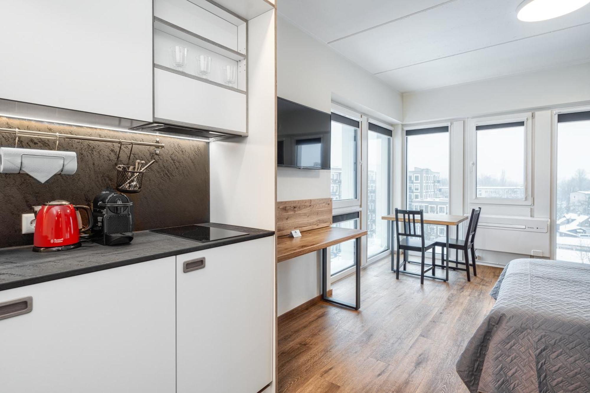 Topfloor Apartments VNO Exterior foto