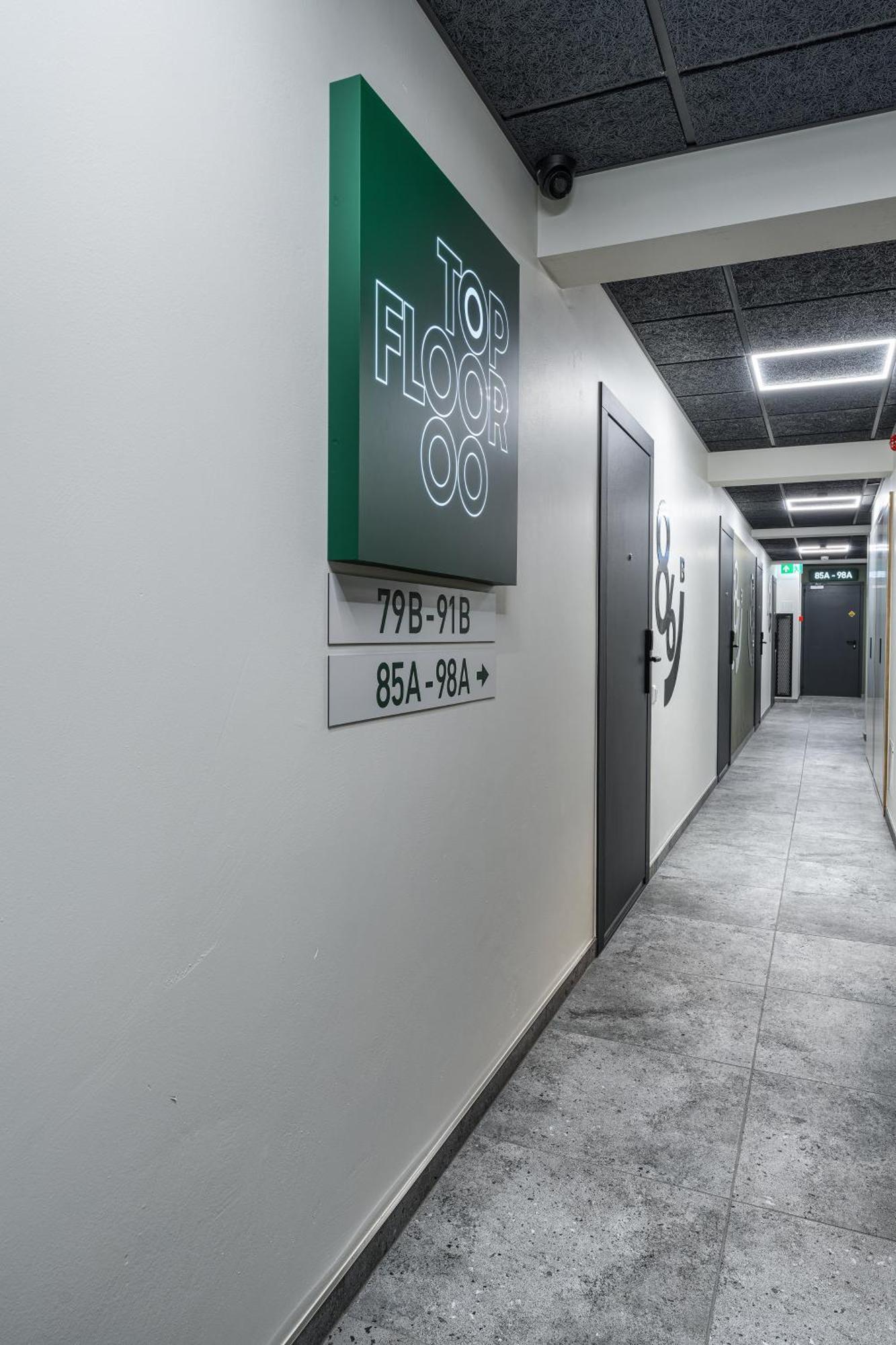 Topfloor Apartments VNO Exterior foto