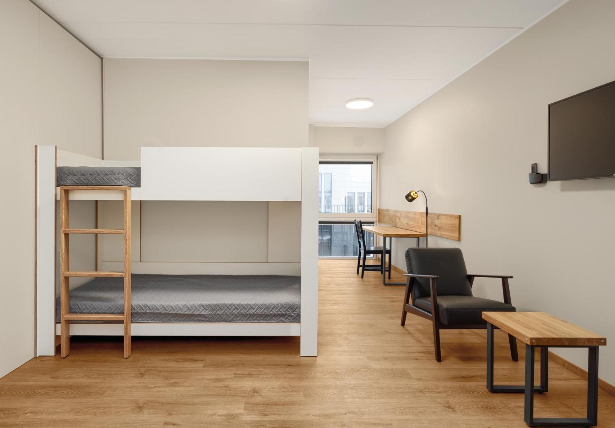 Topfloor Apartments VNO Exterior foto