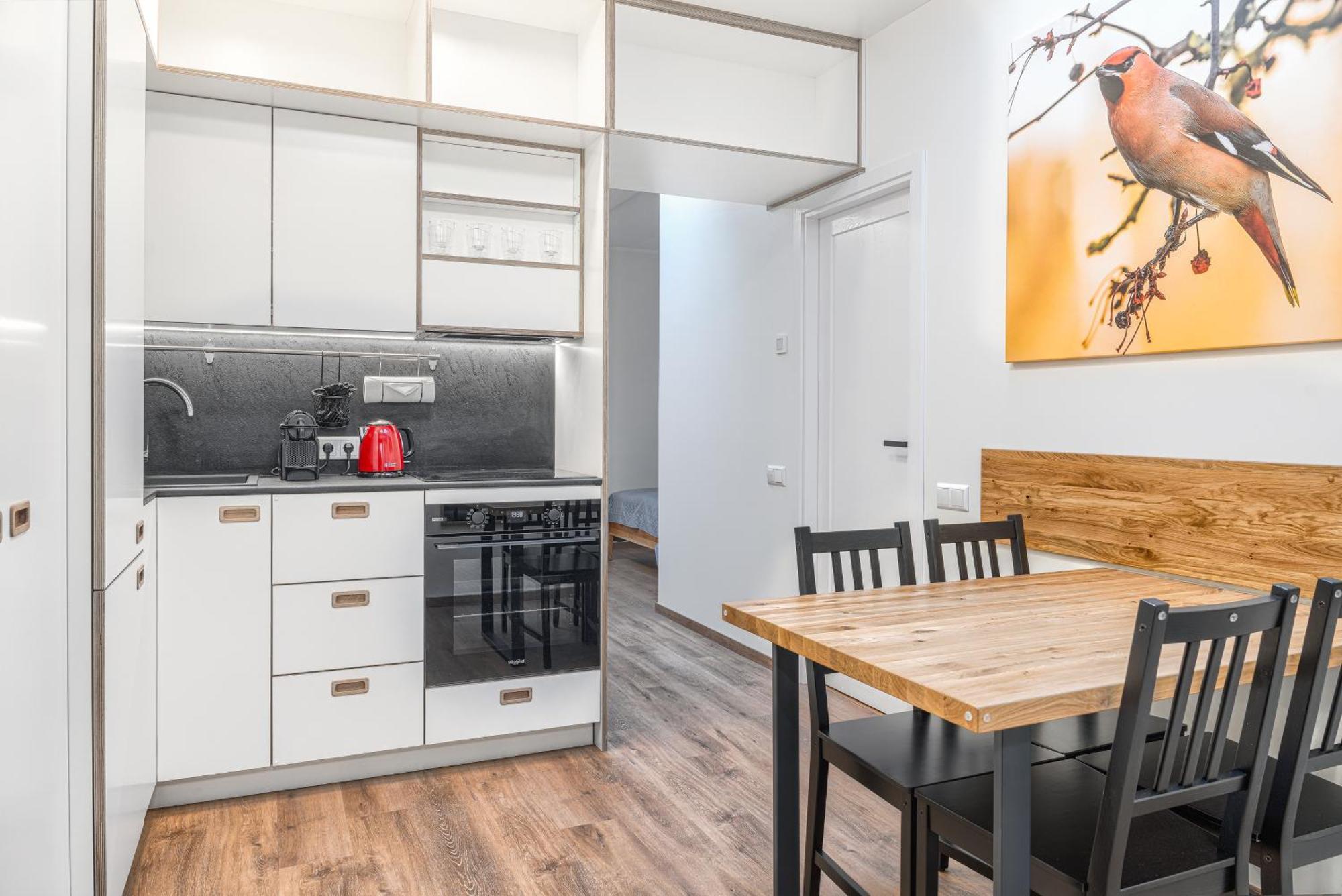 Topfloor Apartments VNO Exterior foto