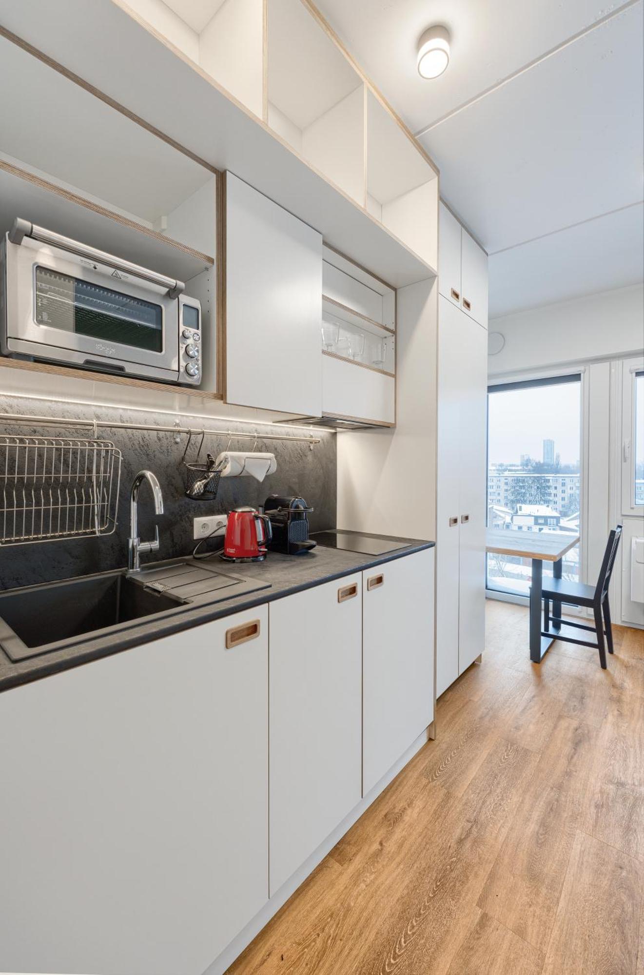 Topfloor Apartments VNO Exterior foto