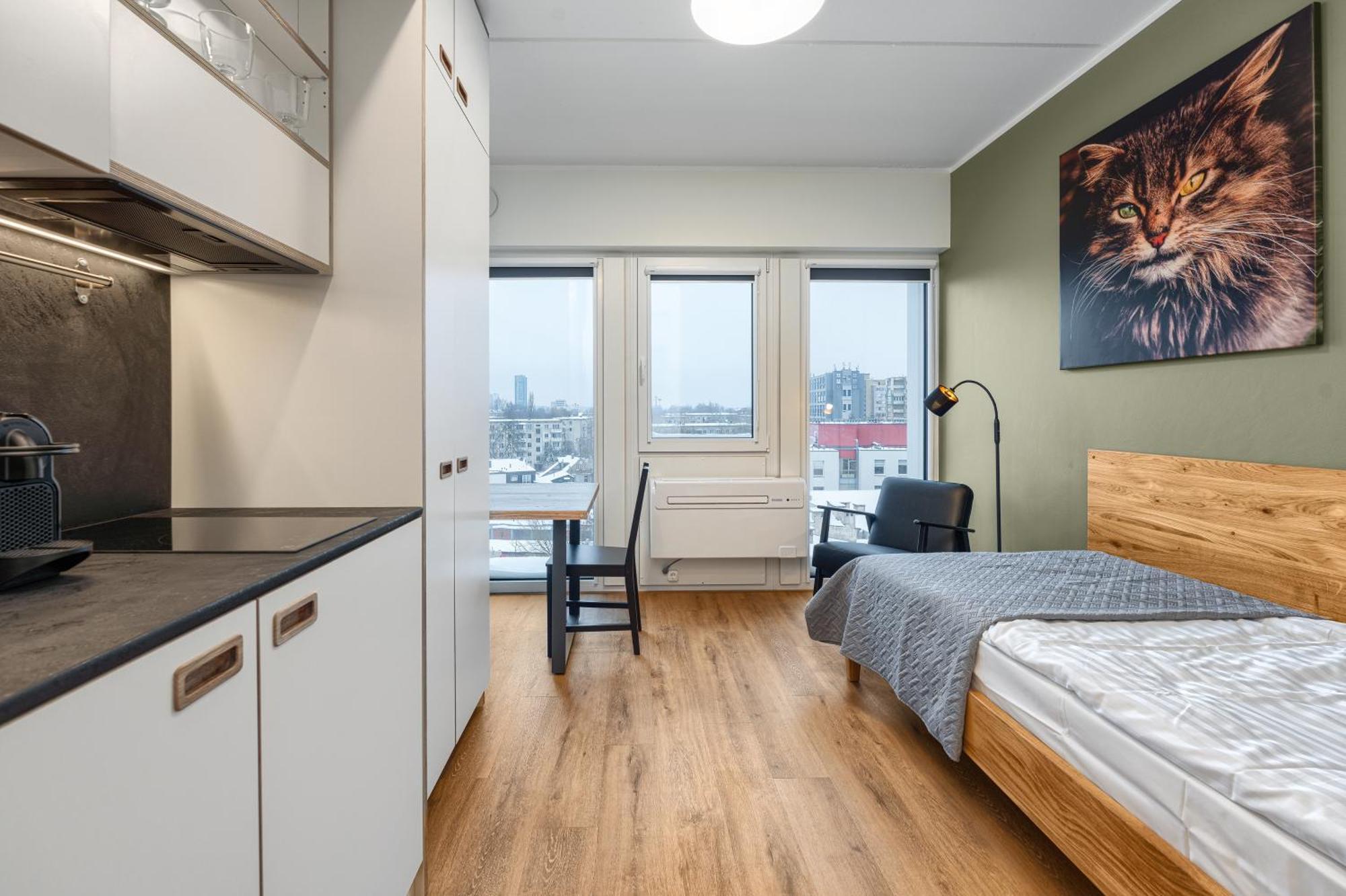 Topfloor Apartments VNO Exterior foto
