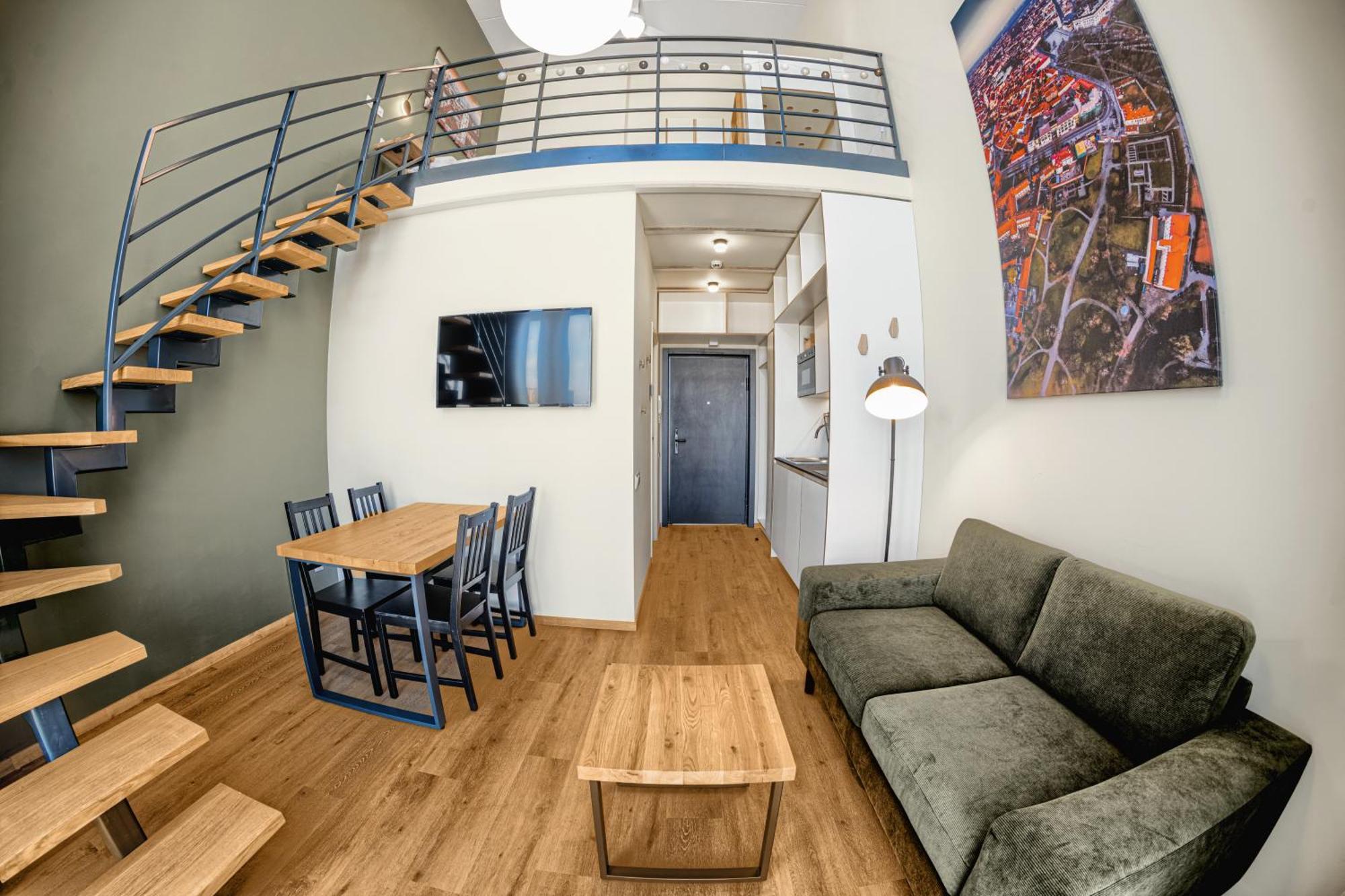 Topfloor Apartments VNO Exterior foto