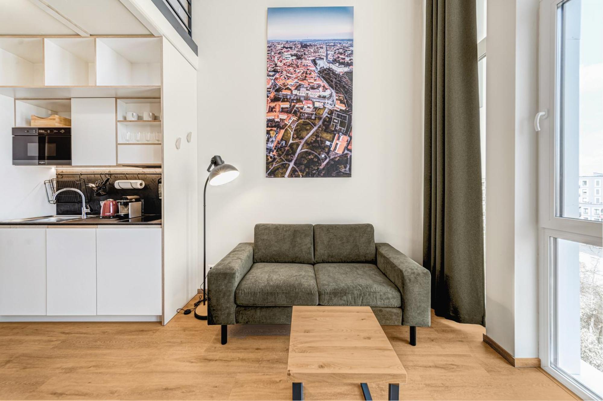 Topfloor Apartments VNO Exterior foto