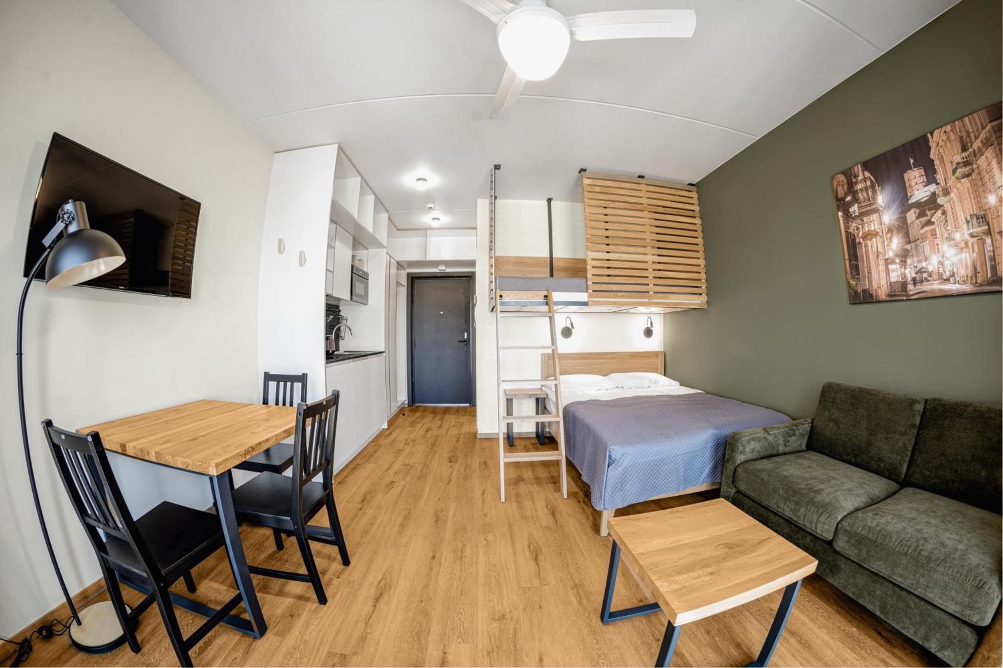 Topfloor Apartments VNO Exterior foto