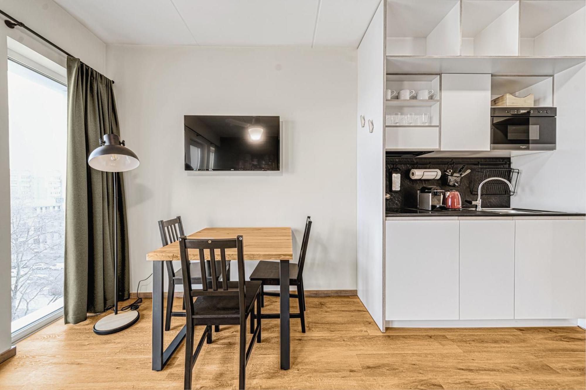 Topfloor Apartments VNO Exterior foto