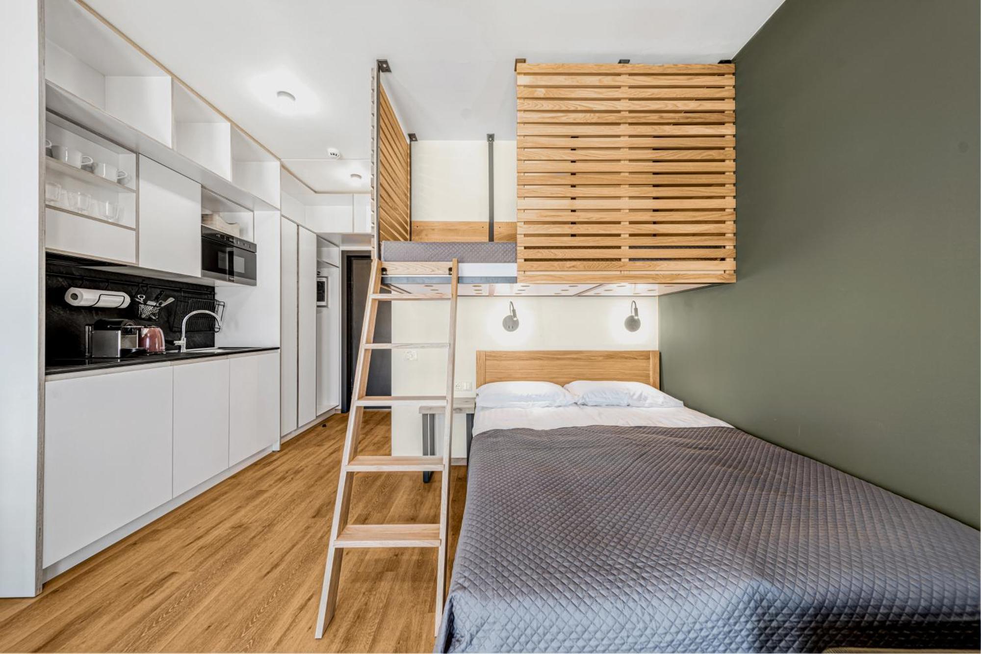 Topfloor Apartments VNO Exterior foto