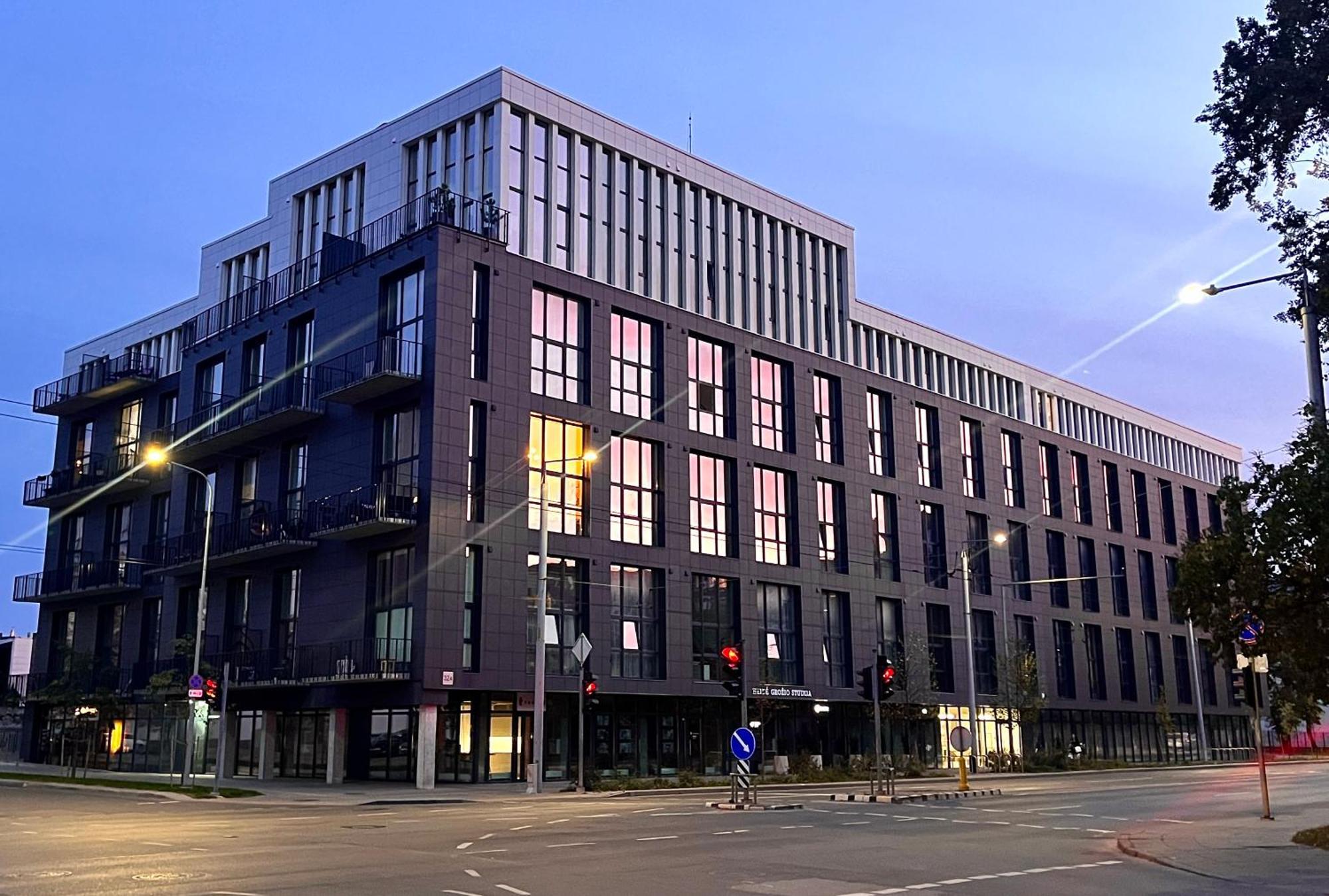 Topfloor Apartments VNO Exterior foto
