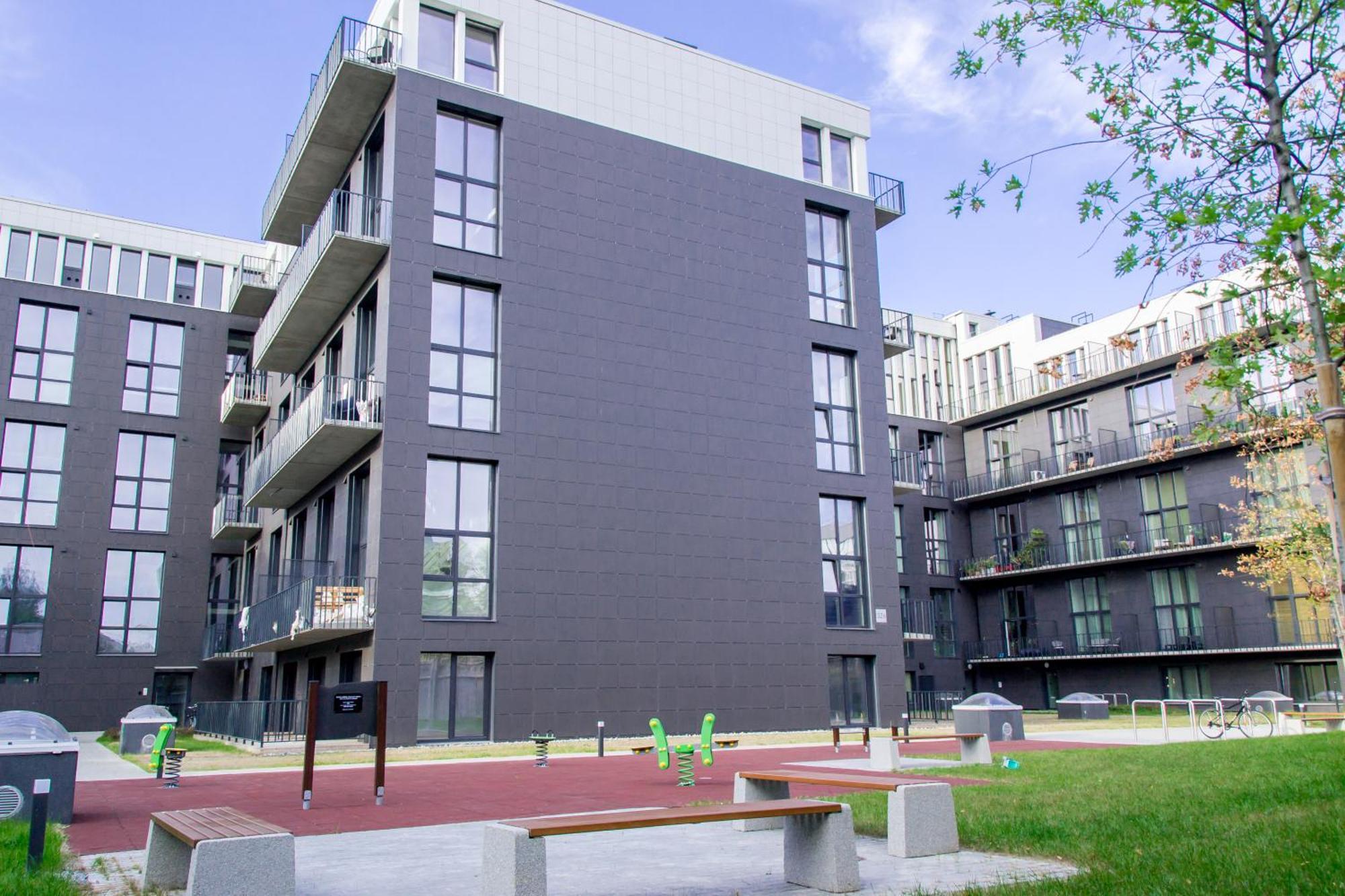 Topfloor Apartments VNO Exterior foto