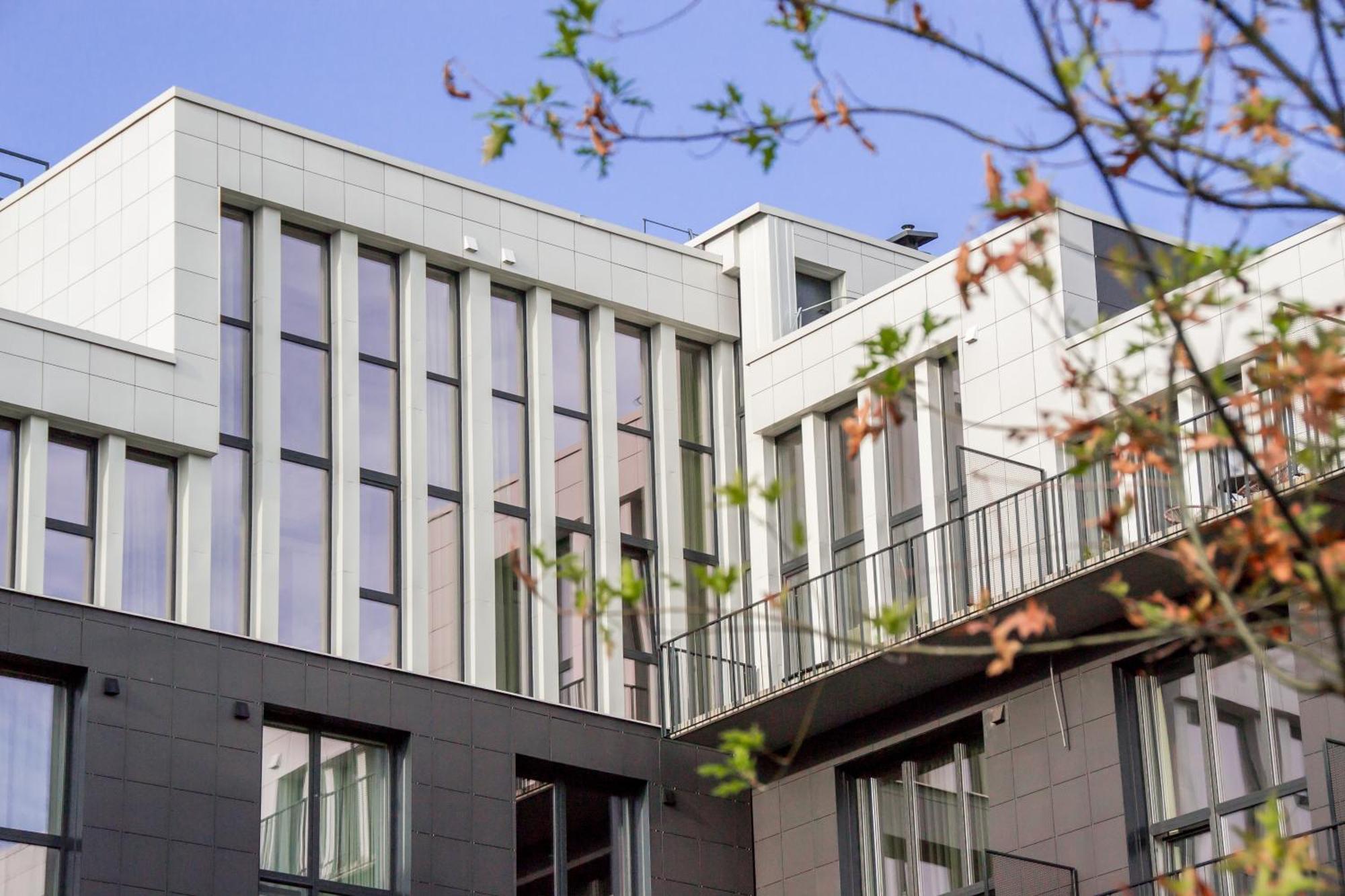 Topfloor Apartments VNO Exterior foto