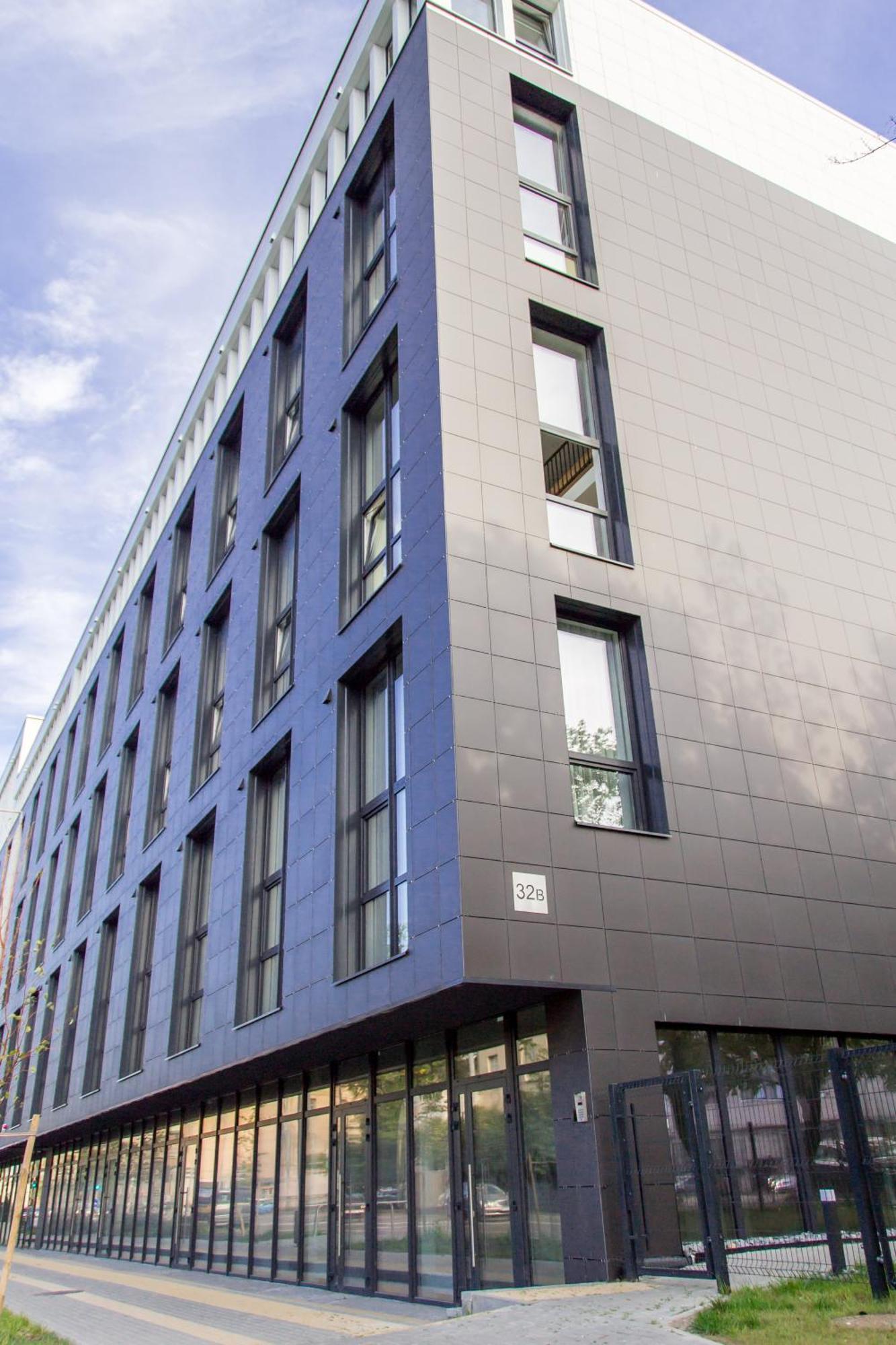 Topfloor Apartments VNO Exterior foto